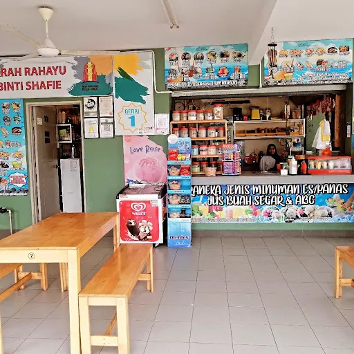 FAR BARAKAH CAFE FAR BARAKAH CAFE