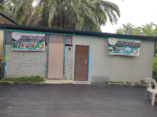 Azree Pets House Azree Pets House