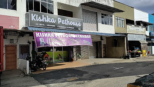 Kishka pethouse kemaman