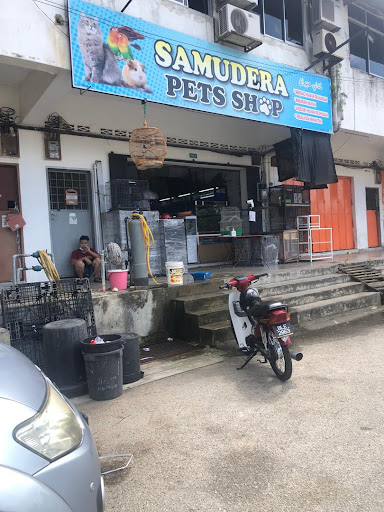 SAMUDERA Pets Shop SAMUDERA Pets Shop
