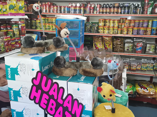 Tan Akuarium