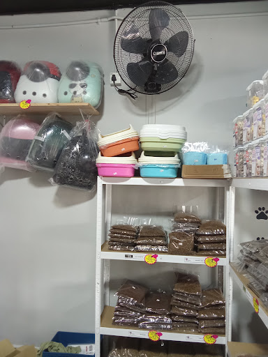 CherryCat ville and shop