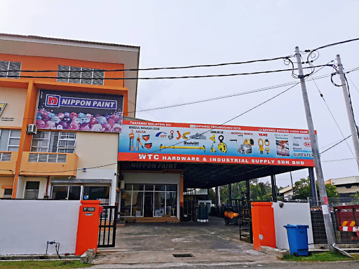 Nippon Paint Authorised Dealer Malaysia @ Chukai