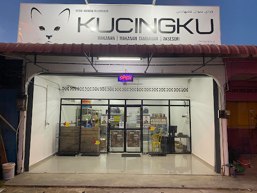 Butik Kucingku (Padang Luas)