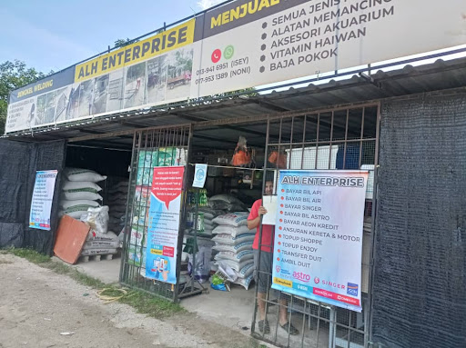 ALH Enterprise - Kedai Makanan Haiwan Dan Bengkel Welding ALH Enterprise - Kedai Makanan Haiwan Dan Bengkel Welding