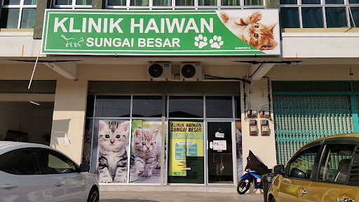 Klinik Haiwan Sungai Besar