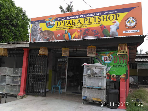 D'Paka Petshop