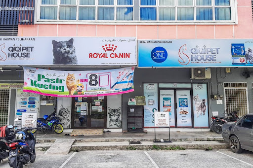 QIQI PET HOUSE (GONG BADAK) QIQI PET HOUSE (GONG BADAK)