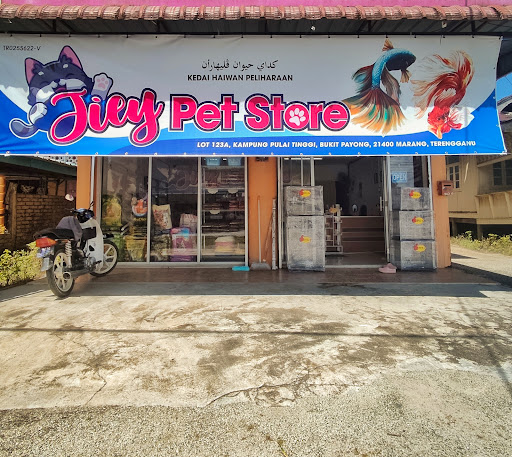 Jiey Pet Store
