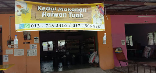 Kedai Makanan Haiwan Tuah Kedai Makanan Haiwan Tuah
