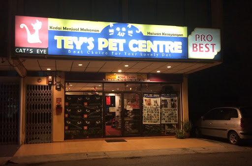 Tey's Pet Centre