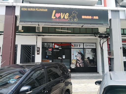 Love Pets Store