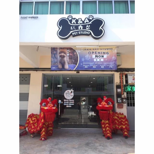 K & A Pet Studio