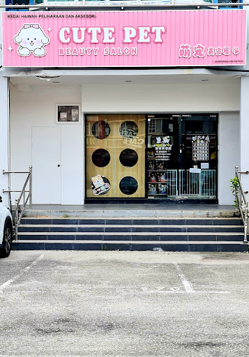 Cute Pet Beauty Salon
