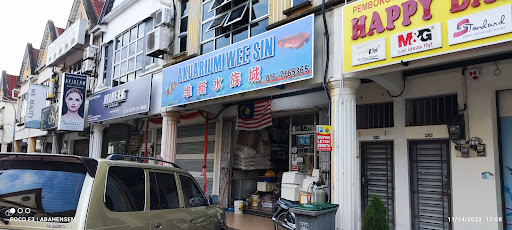 Akuarium Wee Sin