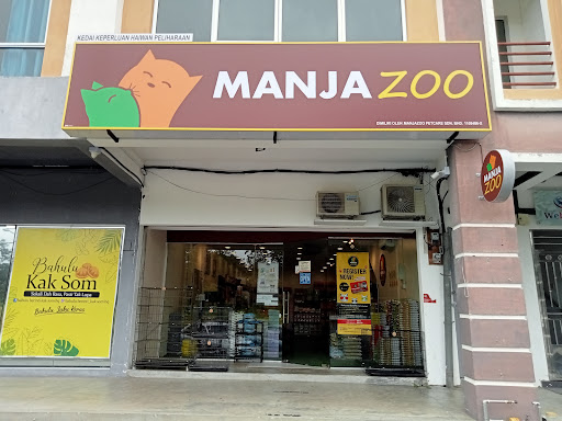 Manjazoo Petcare Bandar Segamat Manjazoo Petcare Bandar Segamat