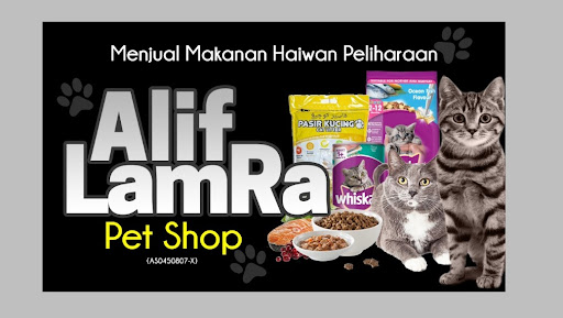 Alif Lam Ra Pet Shop