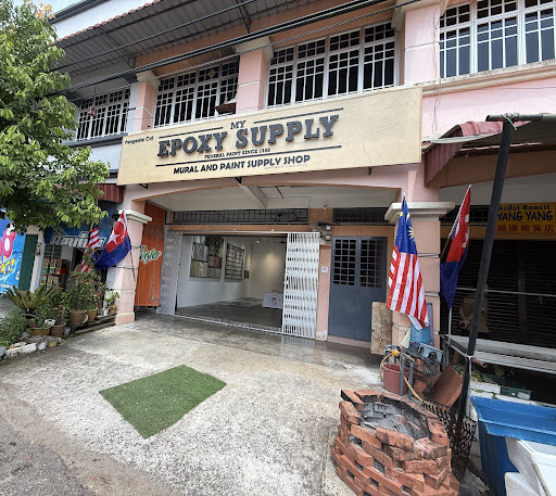 My Epoxy Supply (Mural And Paint Supply Shop)