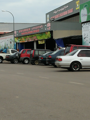 Pasaraya Borong Bandar Taman Yayasan Segamat Pasaraya Borong Bandar Taman Yayasan Segamat