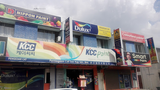 Perniagaan Cat See Hup Sdn. Bhd.