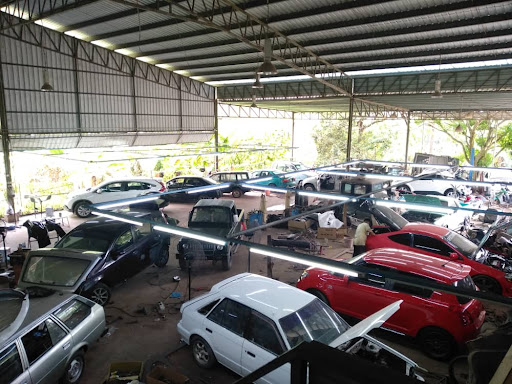 Ah Heng Welding & Spraying Works