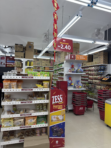 Eco-Shop @ Taman Yayasan