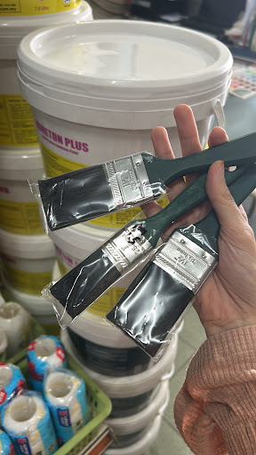 BP Paint Shop