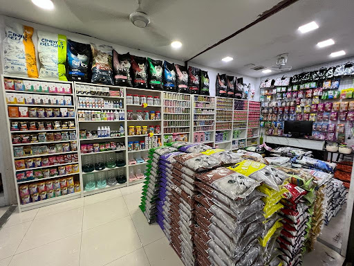 DE BOSS PET SHOP UPTOWN PANDAN