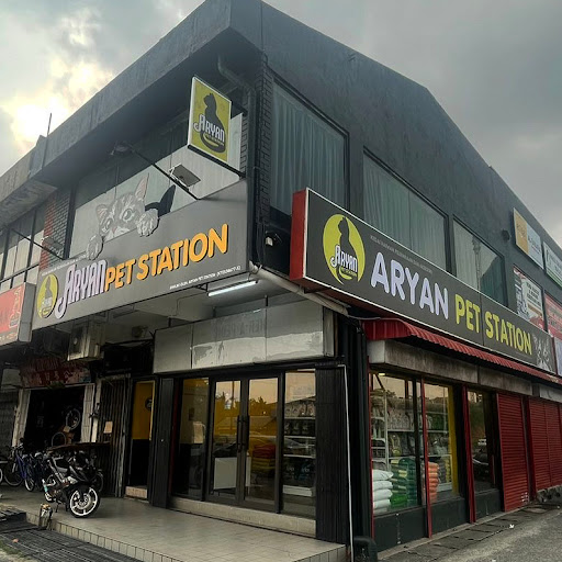 Aryan Pet Station