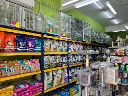 DE BOSS PET SHOP ADDA HEIGHTS