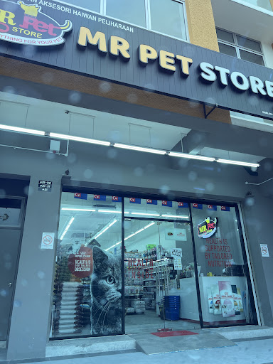 MR PET STORE GROUP SDN BHD - TAMAN MOLEK