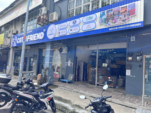 Cat N Friend Pet Shop