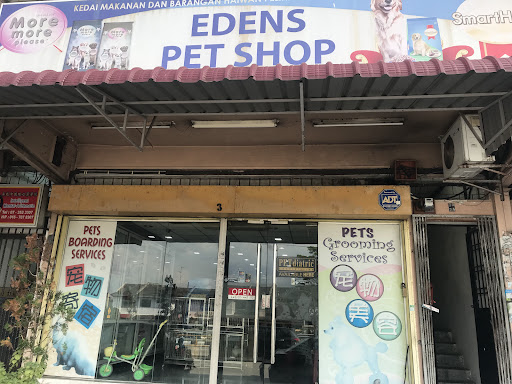 Edens Pet Shop Edens Pet Shop
