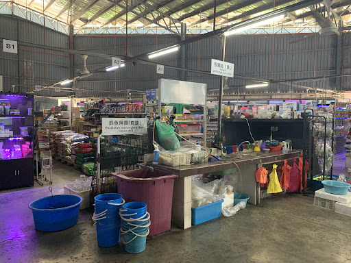 Tan Brothers Aquatic Trading Co.