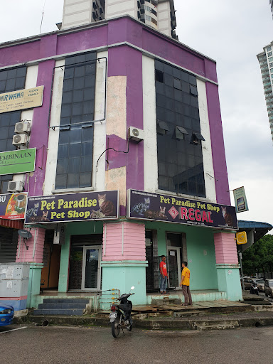 Pet Paradise Pet Shop