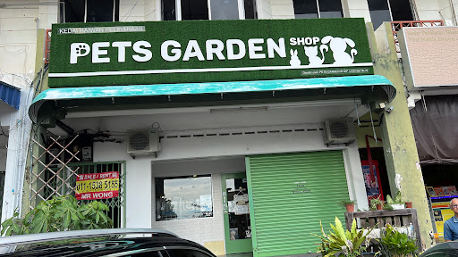 Pets Garden Shop