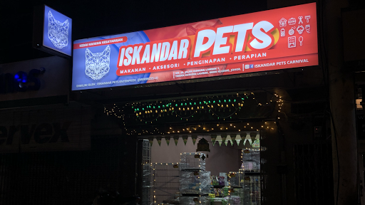 Iskandar Pets Iskandar Pets