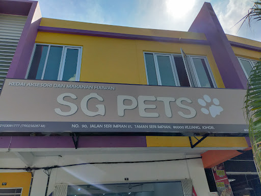 SG PETS SG PETS