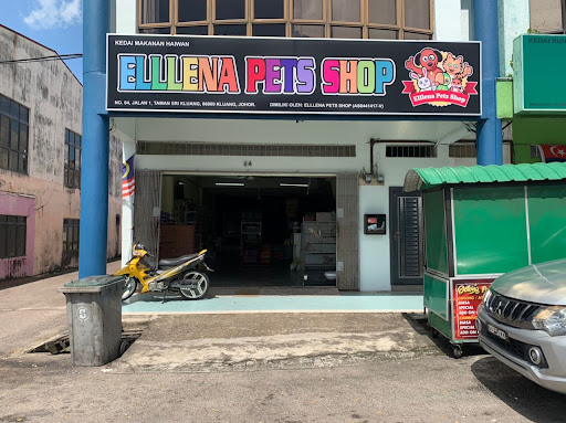 Elllena pets shop