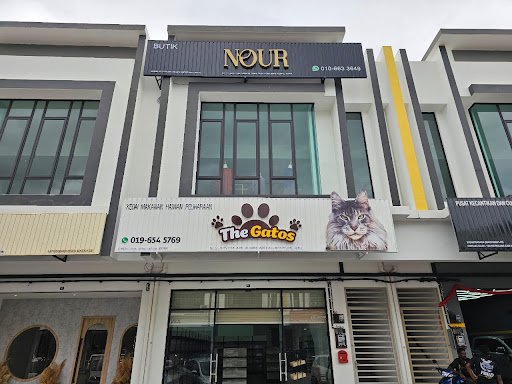 The Gatos Petshop