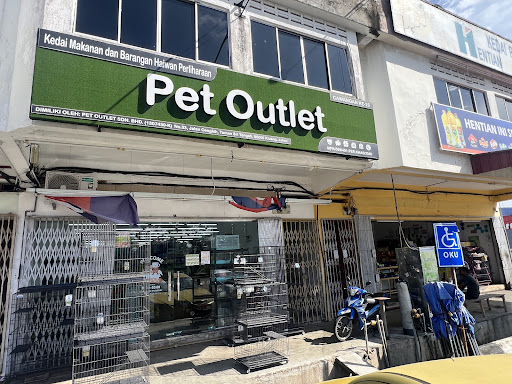 PET OUTLET @TAMAN SRI TENGAH
