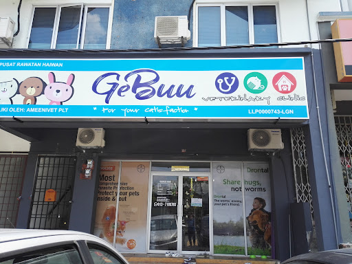 GeBuu Veterinary Clinic Kluang GeBuu Veterinary Clinic Kluang