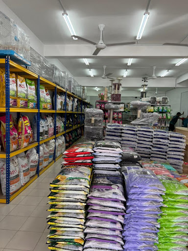 DE BOSS PET SHOP KOTA TINGGI