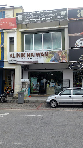 Klinik Family Veterinar Kota Tinggi