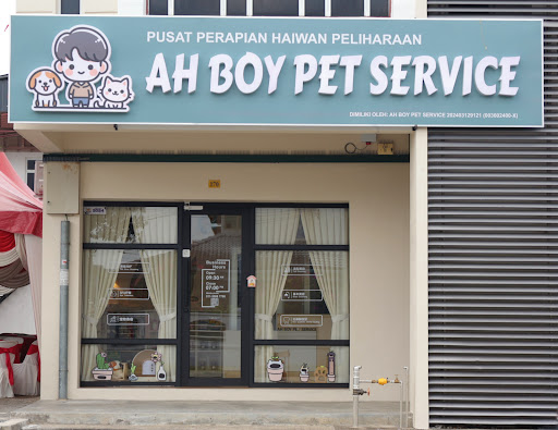 Ah Boy Pet Service Ah Boy Pet Service