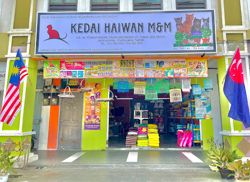 M&M Pet Shop & Agrotech (HQ)