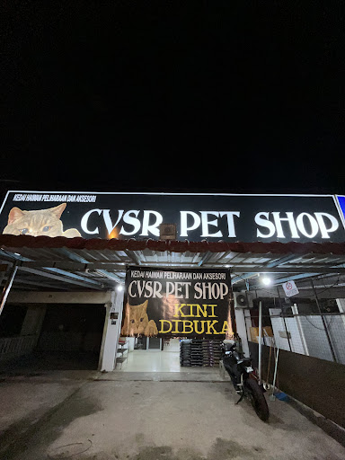 CVSR PET SHOP