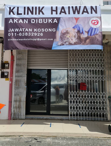 KLINIK HAIWAN & SURGERI KOTA TINGGI KLINIK HAIWAN & SURGERI KOTA TINGGI