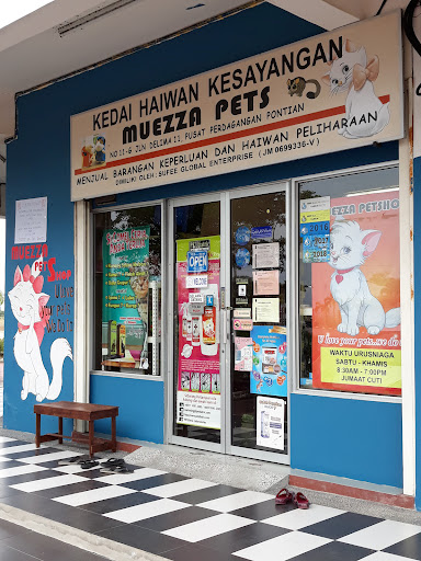 Vetacat & Miracat Seller (Muezza Petshop)