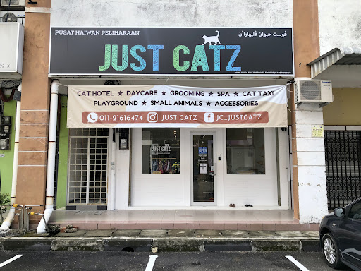 Just Catz Grooming & Hotel Just Catz Grooming & Hotel